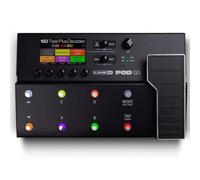 LINE 6 POD GO 990602505 Portable Audio Interface for Guitar - Black