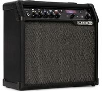 Line 6 Spider V 30 MkII, 30 Watts, Portable and Compact, Modeling Electric Guitar Practice Amp, Reverb & Effects, 16 Presets, USB, Headphone Out, FREE App