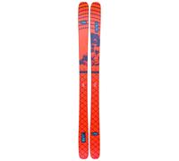 Line - All-mountain skis - Chronic 94 2026 in Wood - Size 185 cm - Red Red 185 cm