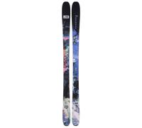 Line - All mountain skis - Pandora 85 2025 for Women in Wood - Size 161 cm - Blue Blue 161 cm