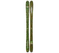 Line - All mountain skis - Pandora 92 Camo Ltd 2025 for Women in Wood - Size 182 cm - Khaki Khaki 182 cm