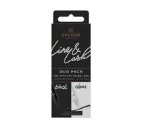 Line and Lash DUO Kit - Black and Clear Lash Glue
