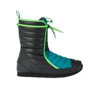 Line - Après ski boots - Line Bootie 2.0 Black_Green - Size XS Black XS