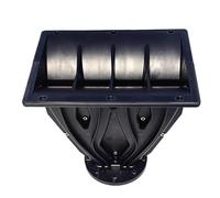 Line Array Waveguide For Professional Speaker System,Size: 210L*154W*195H,1"、1.4‘’(HS210-HORN-1inch)