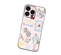 Line Art Work Harry's Harry Love Blue Styles Tour One 1D Direction Fan Girl Custom Compatible With iPhone 11 12 13 14 15 16 Pro Max Plus Mini Bumper Case Custom Design Name Protective Cover Silicone