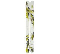 Line - Backcountry Skis - Bacon 115 2024 for Men in Wood - Size 188 cm - White White 188 cm