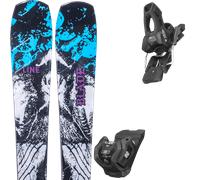 LINE Blade - Men - Blue / Grey / Black - size 181- model 2026 181