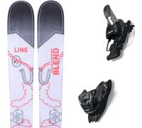 LINE Blend Tbl - Men - Grey / Red - size 180- model 2026 180