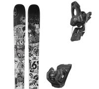 Line Chronic 101 Alpine Skis Multicolor 186
