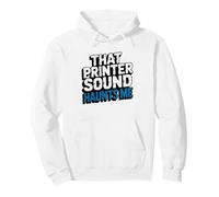 Line Cook Who Has Heard Ticket Printer Nightmare Kitchen Pullover Hoodie