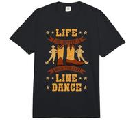 Line Dance Choreographer Performer Dancing Instructor Gift Comfort Colors Adult Heavyweight T-Shirt