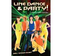 Line Dance & Party - Learn With Lynne [DVD]