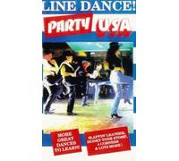 Line Dance Party USA [VHS]