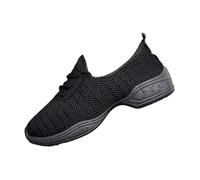 Line Dance Shoes for Women, Split Sole Trainers, Sneakers With Shock Absorption, Anti-Slip and Wear-Resistant, Suitable for Jazz, Street Jazz, Training