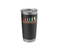 Line Dancing Dance Teacher Evolution Stainless Steel Insulated Tumbler