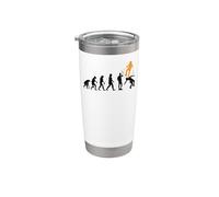 Line Dancing Dance Teacher Evolution Stainless Steel Insulated Tumbler