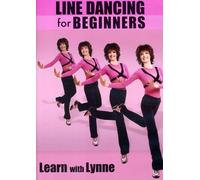 Line Dancing For Beginners: Learn With Lynne [DVD]