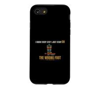 Line Dancing - I Know Every Step I Just Start - Dance Boots Case for iPhone SE (2020) / 7/8