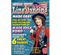 Line Dancing Made Easy [DVD]