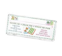 Line Finder for Mahjong Card American Strategy Game Tracking Board