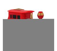 Line Following Induction Vehicle - Optical Sensor Guided Car, Path Tracking Learning Toy, Creative Route Design Playset | STEM Logic Builder, Imaginative Drawing Track Activity For Birthday Occasions