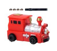 Line Following Toy Car ABS | Inductive Sensor Car With Optical Tracking, Draw Line Control, STEM Learning Toy | Educational Kids ToyCar Logic Thinking Game Birthday Gift School Home