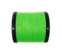 line for fishing 4 Threads PE Fishing Line Braided 18-88LB Smooth Multifilament Super Durable Fishing Line Fishing Gear(Green,3000m-2.0-0.235mm)