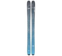 Line - Freeride/all-mountain skis - Optic 104 2025 for Men in Wood - Size 166 cm - Blue Blue 166 cm
