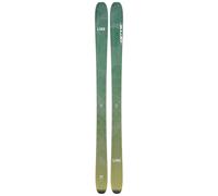 Line - Freeride/all-mountain skis - Optic 96 2025 for Men in Wood - Size 156 cm - Green Green 156 cm