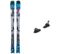 Line - Freeride/Freestyle ski bindings - Pack Blade 2026 for Men - White White 169 cm.181 cm.176 cm