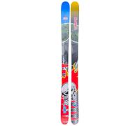 Line - Freeride skis - Blend 2026 for Men - Size 175 cm - Red Red 175 cm