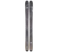 Line - Freeride skis - Optic 114 2025 for Men in Wood - Size 192 cm - Grey Grey 192 cm