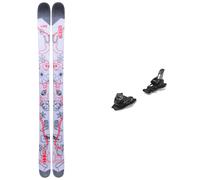Line - Freeride skis - Pack Blend Tbl 2026 for Men - White White 163 cm.169 cm