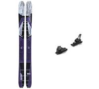 Line - Freeride skis - Pack Vision 104 2026 for Men - Purple Purple 171 cm