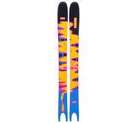 Line - Freeride skis - Pescado 2026 for Men - Size 180 cm - Yellow Yellow 180 cm