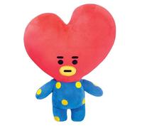 Line Friends BT21 30cm Plush TATA Model with Heart-shaped Head Ultra-Soft