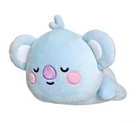 Line Friends BT21 Plush Pillow 28cm Baby KOYA Model Ultra-Soft, Blue