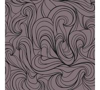 Line Geometry Peel and Stick Wallpaper Self-Adhesive Modern Minimalist Abstract Contact Paper Non-Woven Canvas Removable Wall Paper for Living Room Bedroom Shelf Liner Walls Cabinets 44x600 cm C-23
