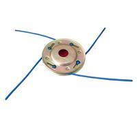 Line grass trimmer head (202K-11) for Stihl, Komatsu, Honda, Husqvarna 25.4 mm