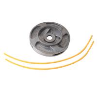 Line grass trimmer head (202K-16) for Stihl, Komatsu, Honda, Husqvarna 16/25.4 M