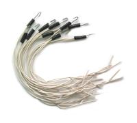 Line Hanger Rameau luxe 10 cm White One size