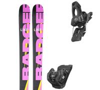 Line Honey Badger Alpine Skis Grey 172