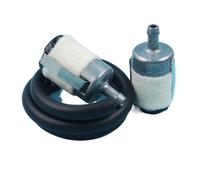Line Hose & 2Pc Filter Kit for 340 345 350 353 346XP 362 365 371 375 Chainsaw 581756202