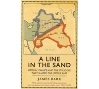 LINE IN THE SAND by James Barr Paperback Self Help Business