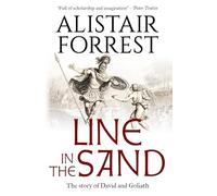 Line In The Sand: The story of David and Goliath