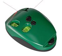 Line Infrared Level - Compact Level Tool, 90 Degree Battery Operated Infrared Alignment Device, Long Distance Precision Levels | Mini Levels for Wall Door Floor Picture Frame DIY, 1*Pc