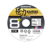 Line Kairiki 8+ - 3000m 0.13mm 9.1kg Multi C.
