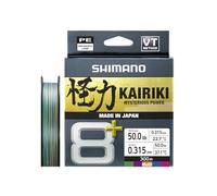 Line Kairiki 8+ - 300m 0.315mm 39.9kg Multi C.