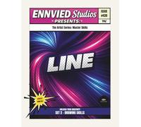 Line: Learn Line Control and Drawing Skills in Your Art | The Artist Series: Master the Fundamentals (Set 2)