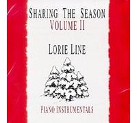 Line, Lorie - Vol. 2-Sharing the Season [CASSETTE]